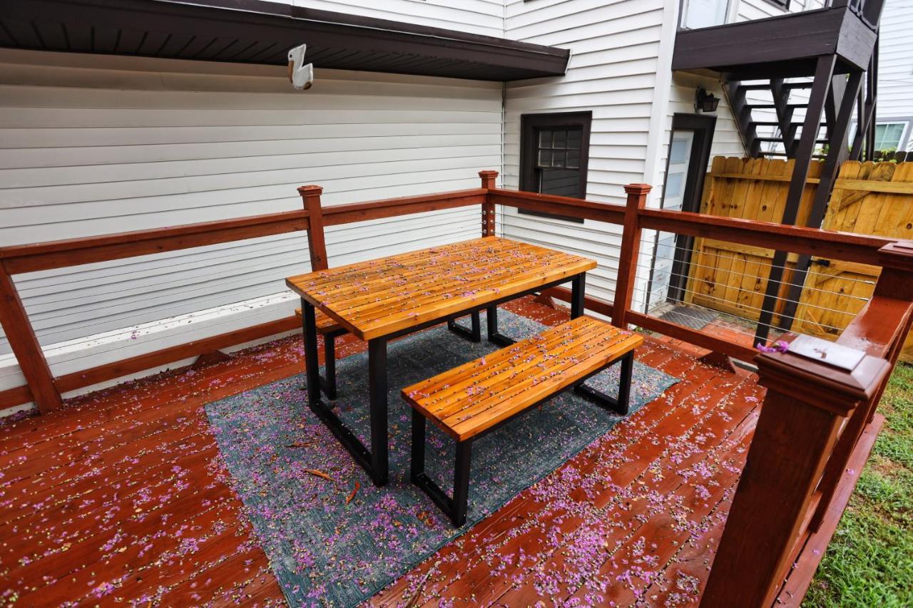 Historic Home Family Friendly Close To Seawall Galveston Eksteriør bilde
