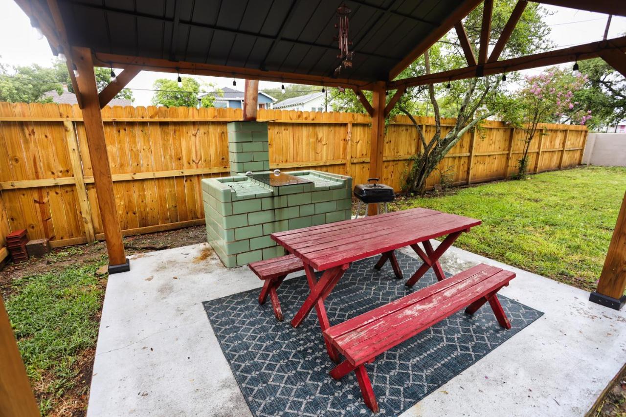 Historic Home Family Friendly Close To Seawall Galveston Eksteriør bilde