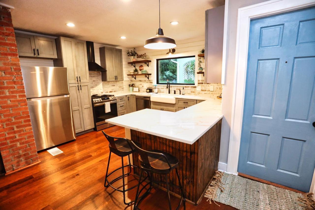 Historic Home Family Friendly Close To Seawall Galveston Eksteriør bilde