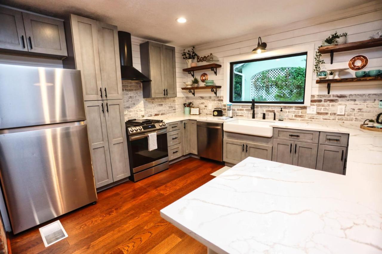 Historic Home Family Friendly Close To Seawall Galveston Eksteriør bilde